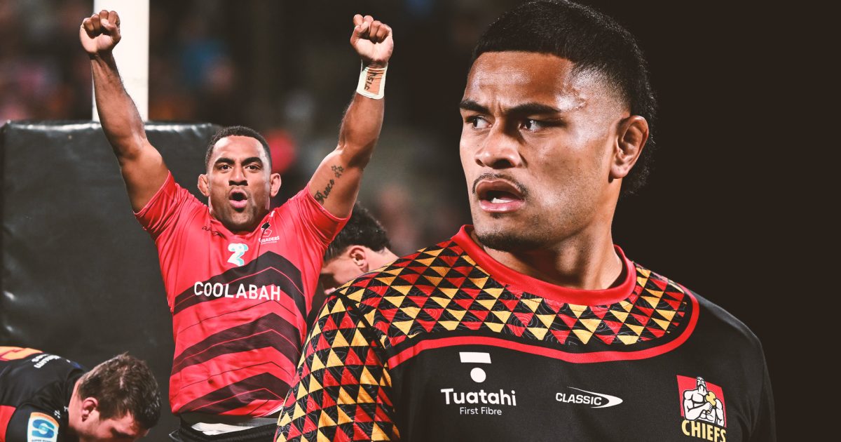 RugbyPass' Top 50 Players for Super Rugby Pacific 2026: 30-21