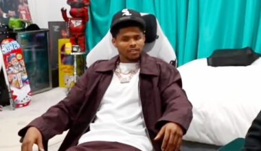 Shakur Stevenson Calls Out Ilia Topuria for Boxing Match