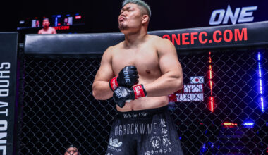 Ryugo Takeuchi promises chaotic war against Ben Tynan at ONE Fight Night 40