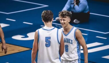 Down goes No. 1! Nova Southeastern back atop the DII men’s basketball Power 10 rankings