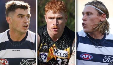 Key Cats missing, Hawks pair get huge chance