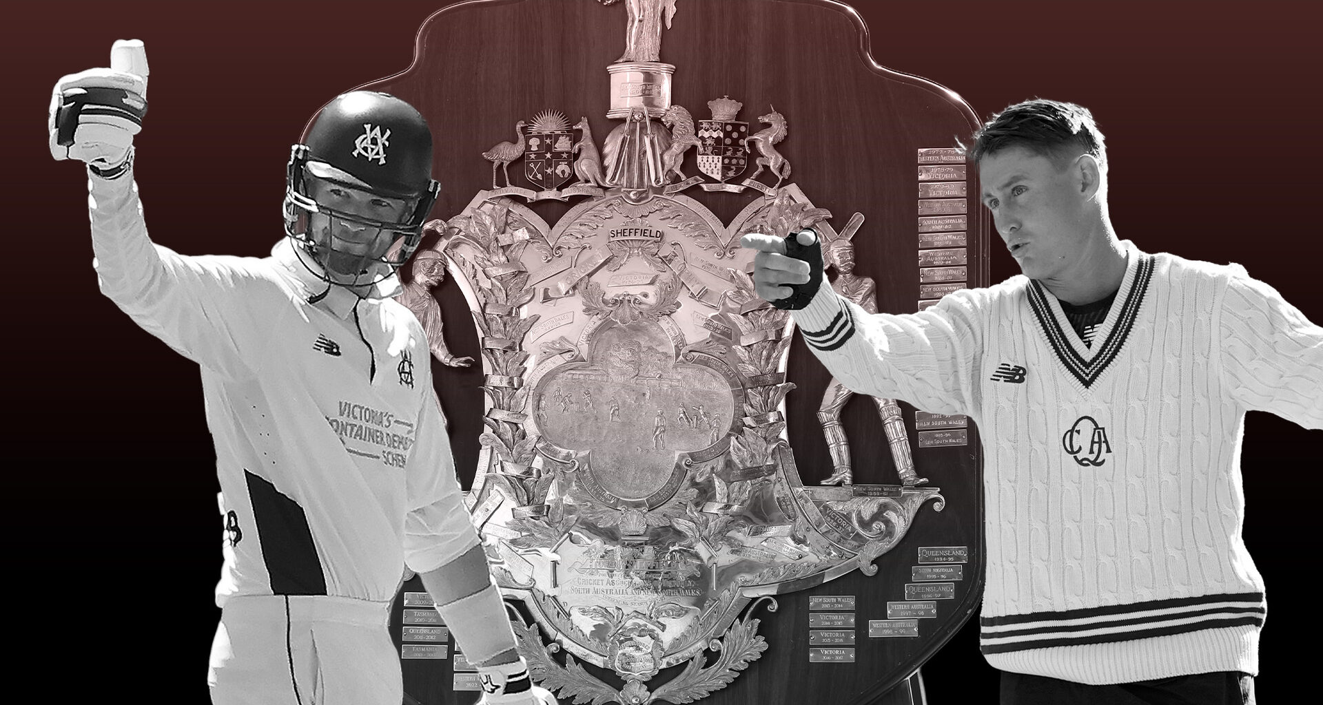 Shield run home: Can anyone catch the Vics?