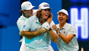 Neal Shipley’s ace propels The Bay to crucial victory over Los Angeles