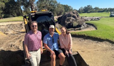 New 14-hole short course coming to The Vines Resort - News