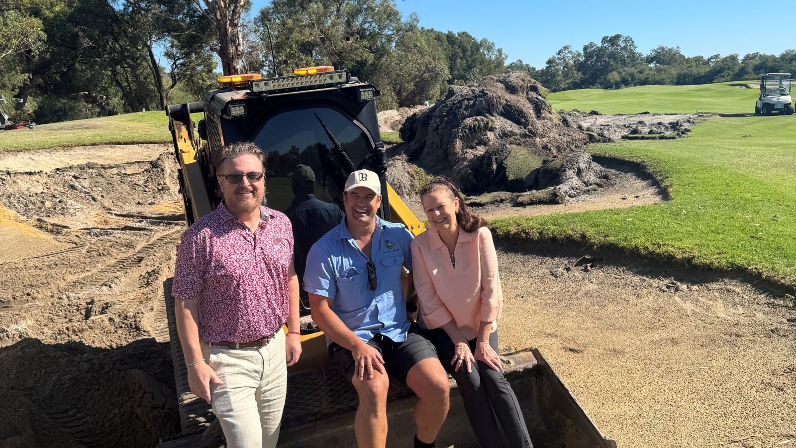 New 14-hole short course coming to The Vines Resort - News