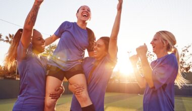 Girls NSW Shine at Football Training Event