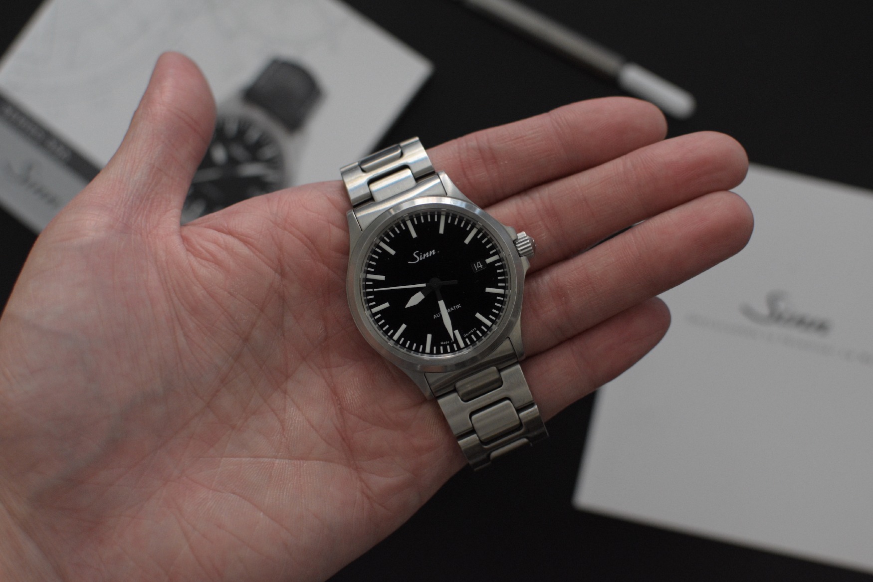 Sinn 556 I
