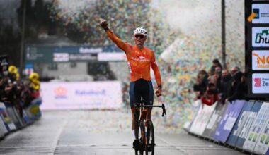 'I think I can do it without cyclo-cross' – Mathieu van der Poel mulls CX future after record-breaking world title