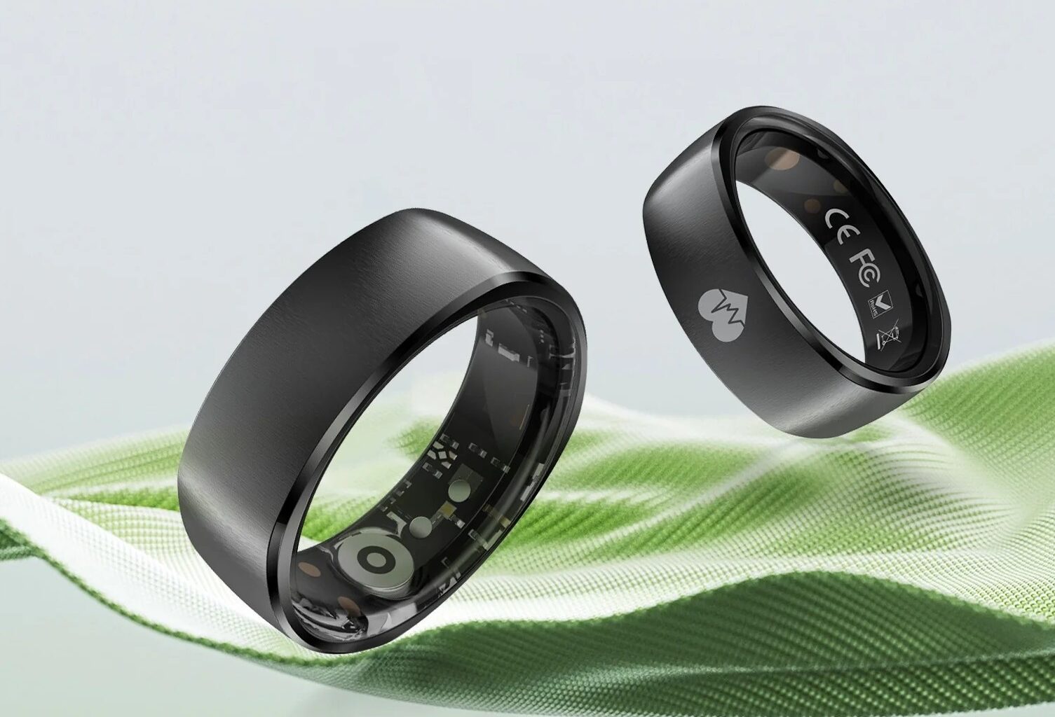 Smalth’s new Titanium Pro smart ring debuts with ECG monitoring and no subscription fees