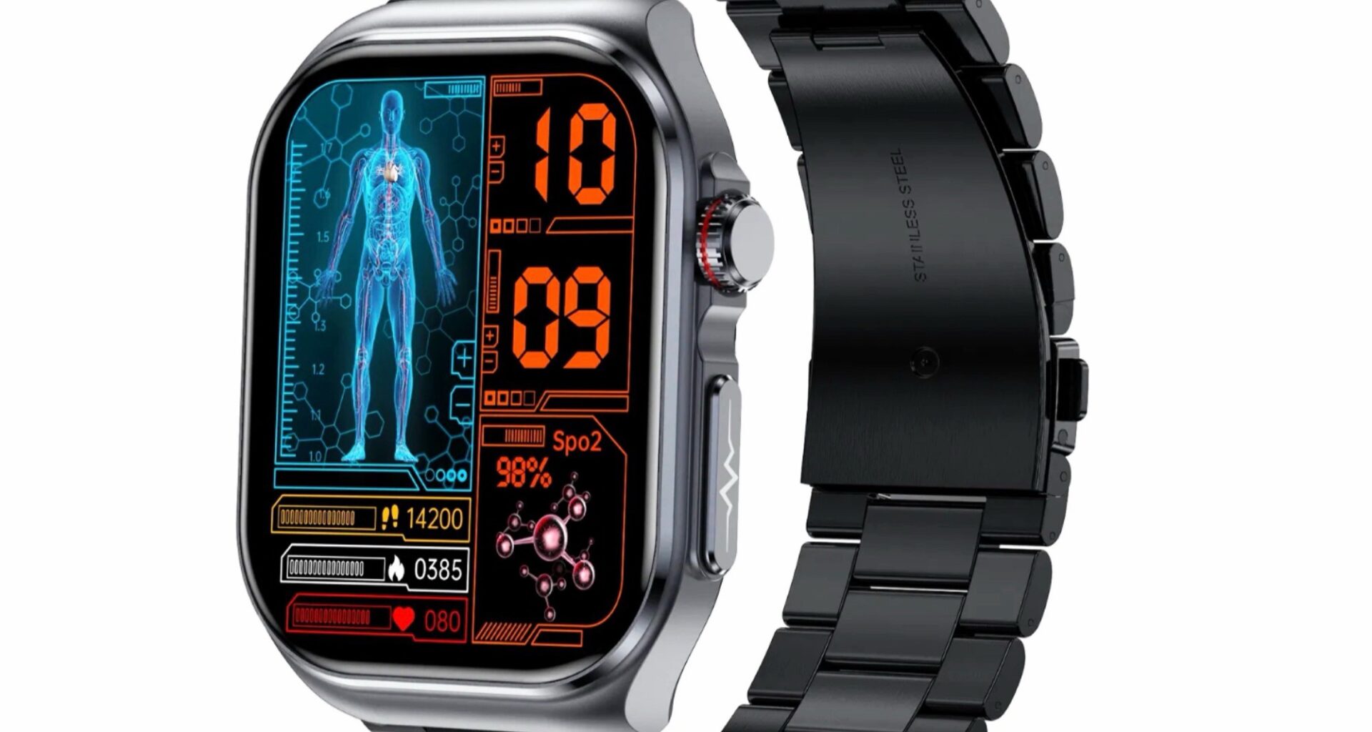 Smartwatches fake blood sugar readings as Germany’s regulator steps in
