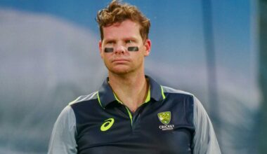 Smith officially added to Australia's World Cup 15