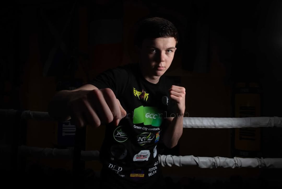 INTRODUING - Jamie Graham - 'I'm Coming to Make a Statement'