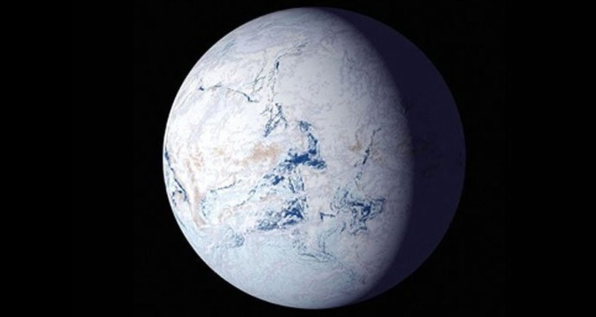 Earth still had seasons during its longest deep freeze