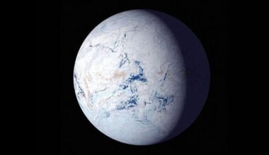 Earth still had seasons during its longest deep freeze
