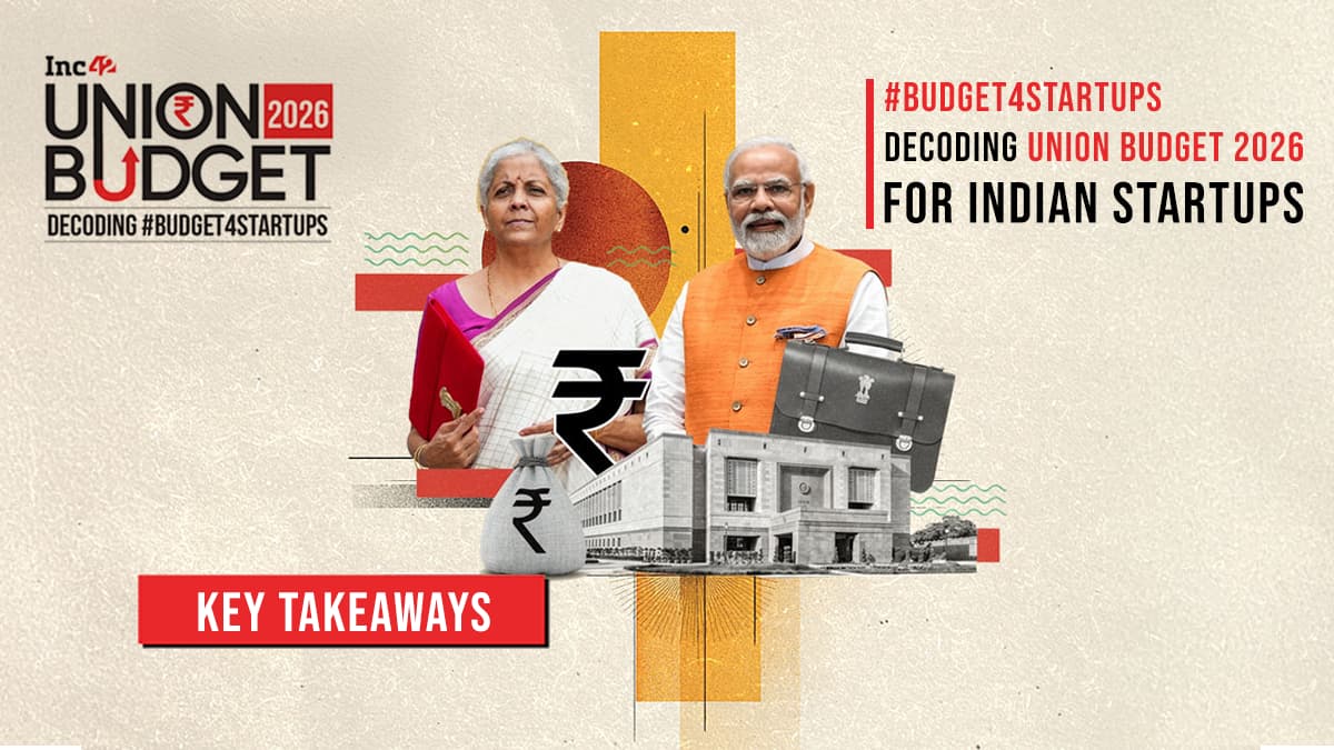 Highlights For Indian Tech, Startups