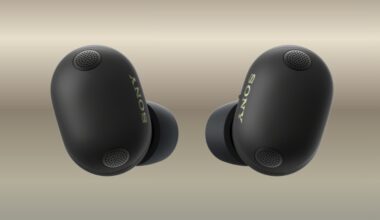 Sony WF-1000XM6 full specs leaked ahead of launch