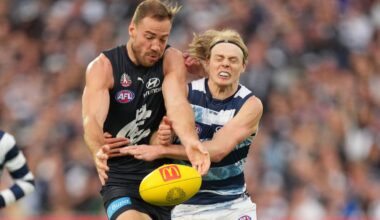 AFL pre-season games