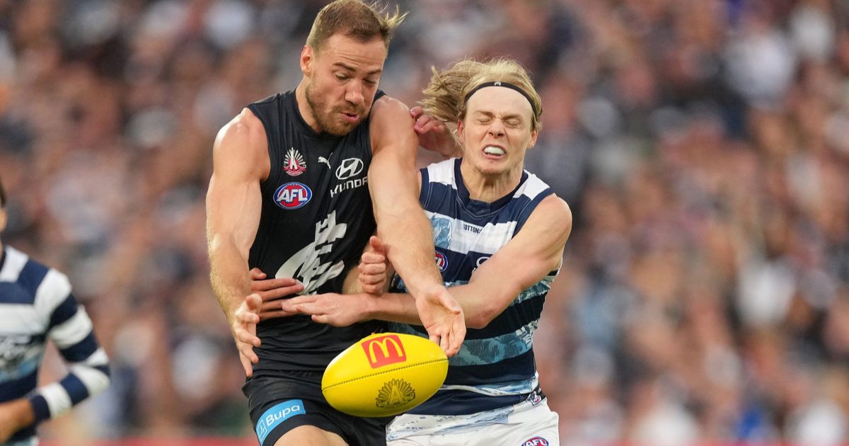 AFL pre-season games