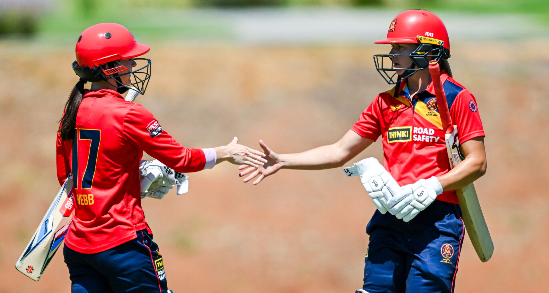 Sutherland tons up but South Australia walk away with points