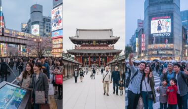South Korea Joins Taiwan, Thailand, Indonesia and Singapore in Boosting Japan’s Tourism While Chinese Visitor Numbers Tumble, Here is All You Need to Know