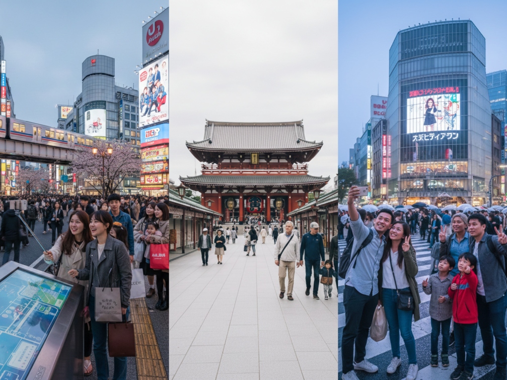 South Korea Joins Taiwan, Thailand, Indonesia and Singapore in Boosting Japan’s Tourism While Chinese Visitor Numbers Tumble, Here is All You Need to Know
