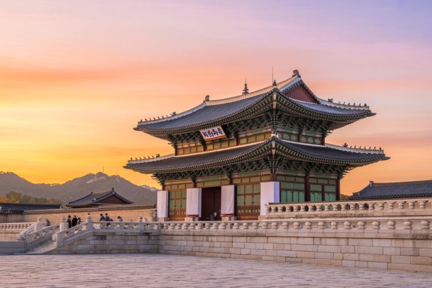 South korea - travel and tour world