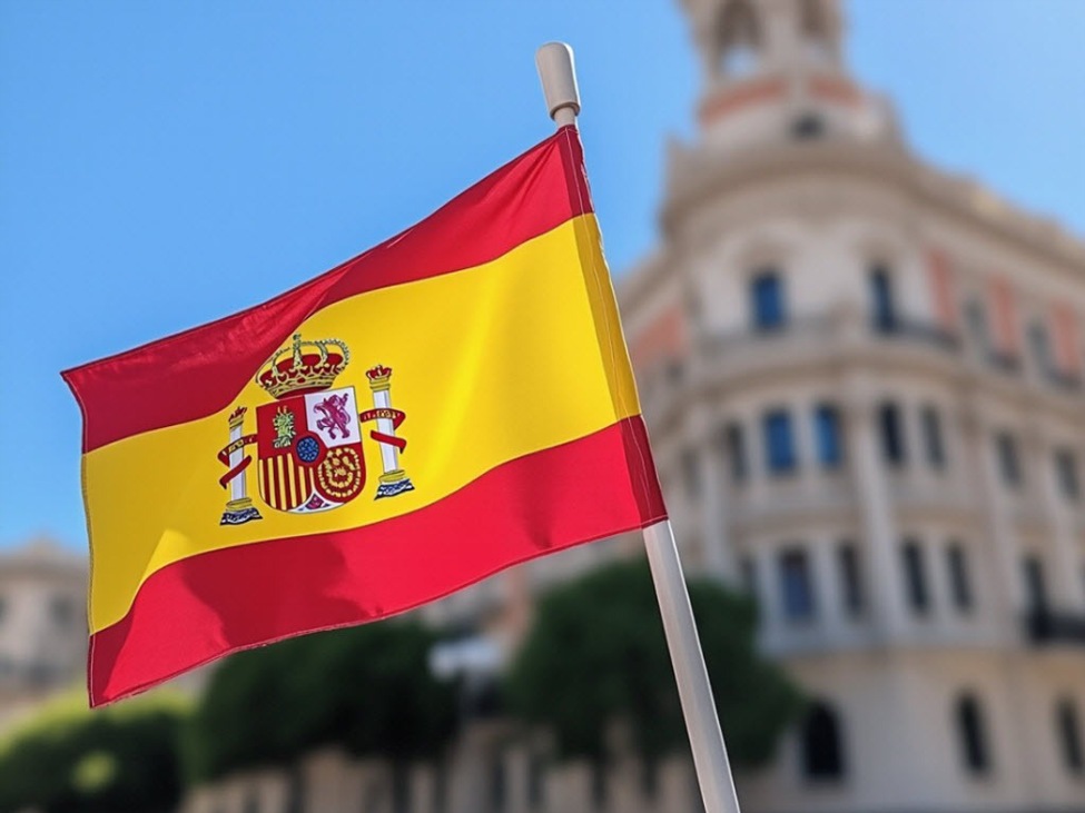 Spain January services PMI 53.5 vs 56.6 expected