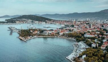 Where Croatia’s property market fell the most, and where it grew