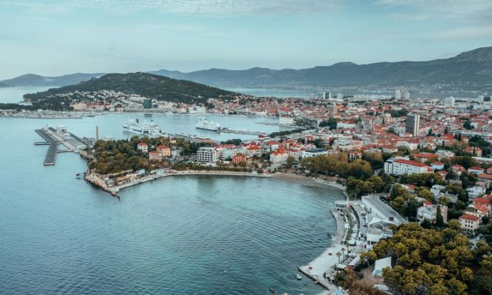 Where Croatia’s property market fell the most, and where it grew