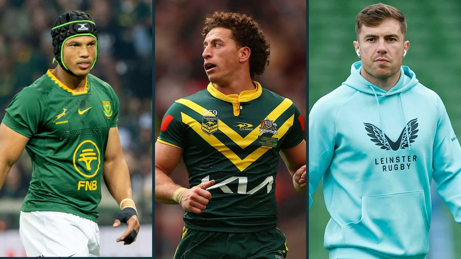 Springbok off to Japan, Nawaqanitawase's future, Glasgow target Rassie snub