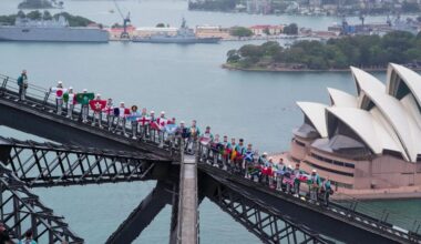 Dates and Times Confirmed for 2027 Rugby World Cup