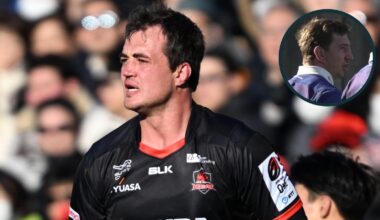 Fraco Mostert magic secures clutch victory over Kwagga Smith's BlueRevs