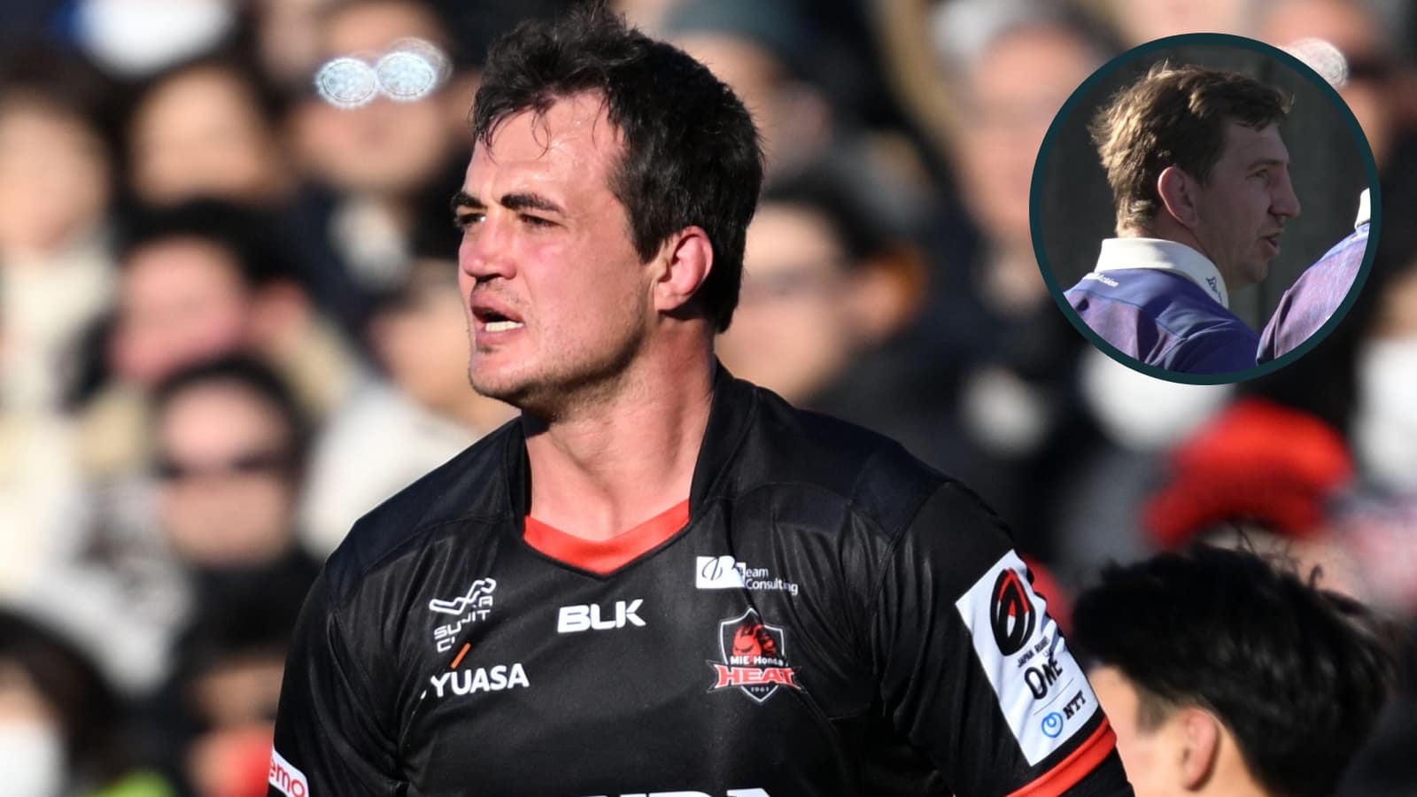 Fraco Mostert magic secures clutch victory over Kwagga Smith's BlueRevs