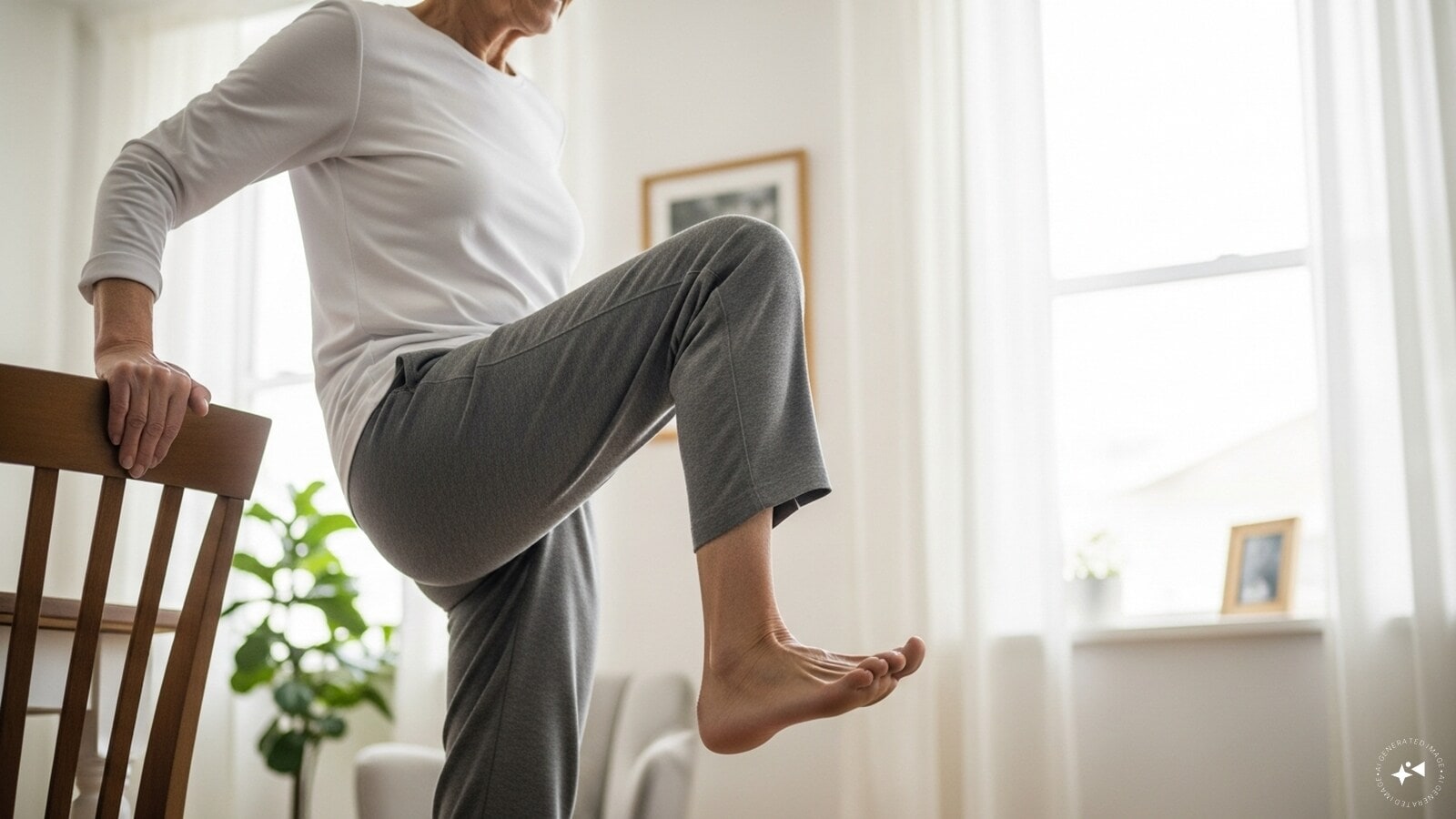Stay Active After 60: Easy Home Exercises That Really Work