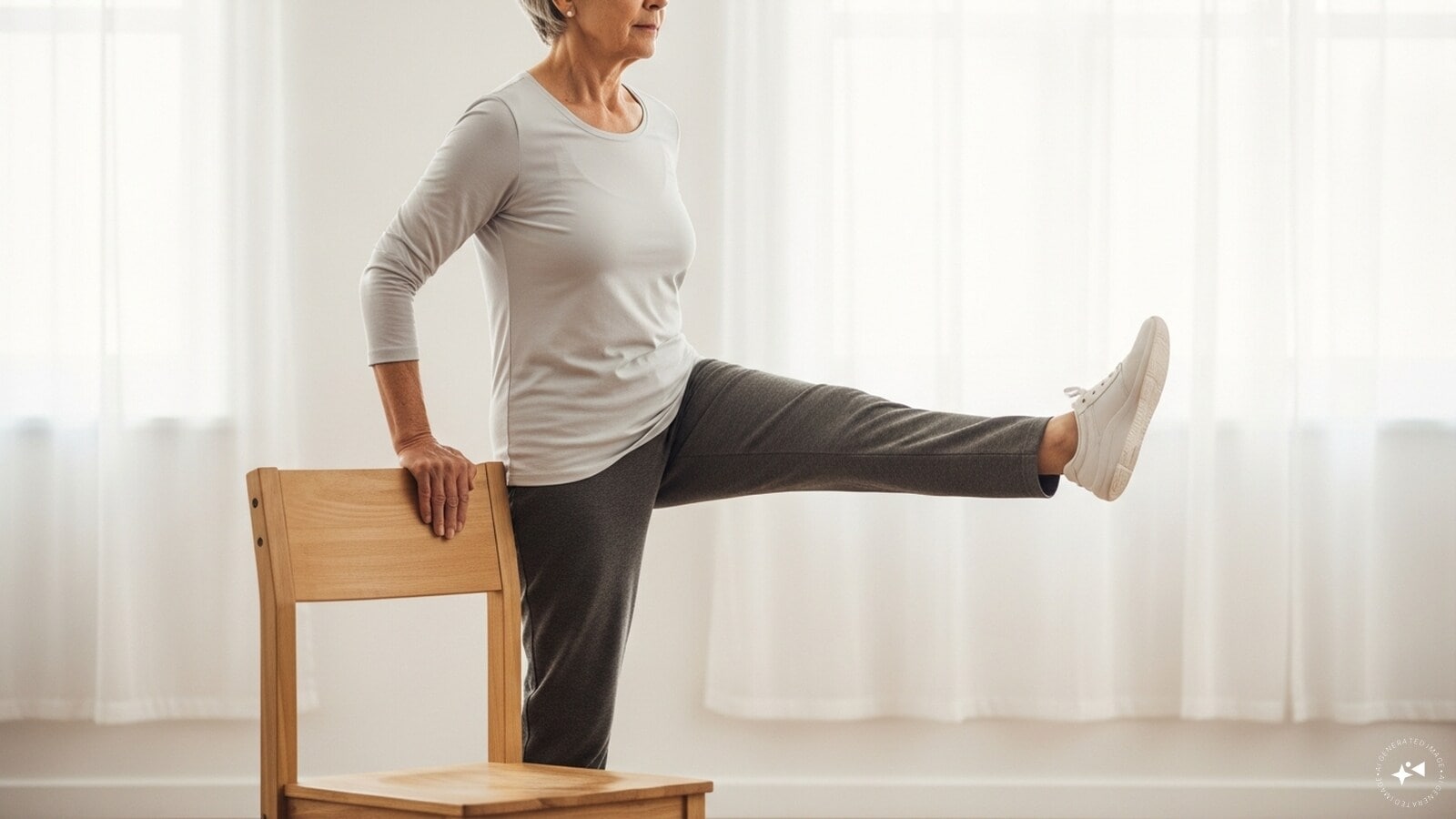 Stay Active After 60: Easy Home Exercises That Really Work