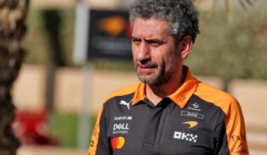 McLaren endorse F1 rule change after testing experiment