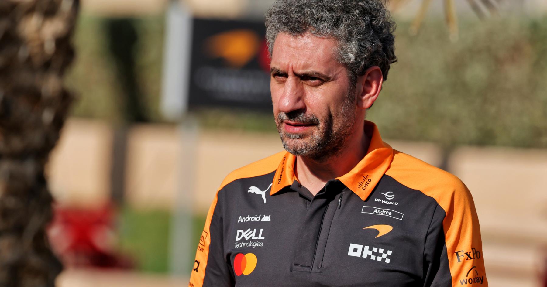 McLaren endorse F1 rule change after testing experiment