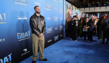 Steph Curry embraces Dillon Brooks ‘GOAT’ movie villain theory – NBC Sports Bay Area & California