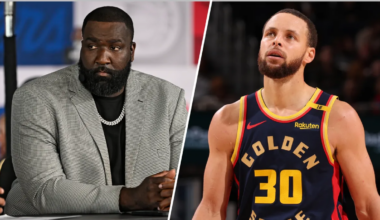 Warriors’ championship days are ‘over,’ Kendrick Perkins states – NBC Sports Bay Area & California