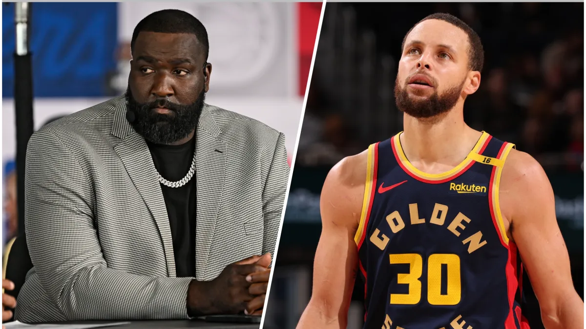 Warriors’ championship days are ‘over,’ Kendrick Perkins states – NBC Sports Bay Area & California