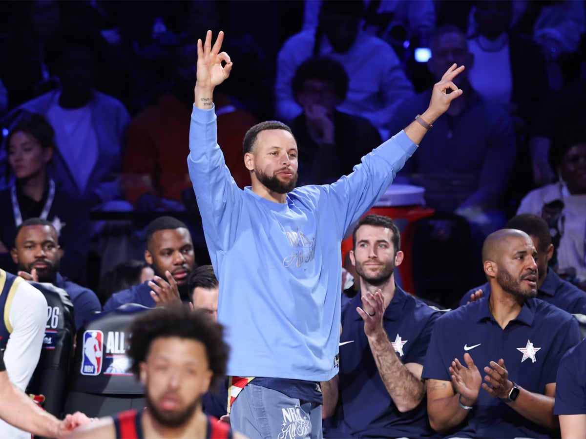 Steph curry nba all star weekend 2026