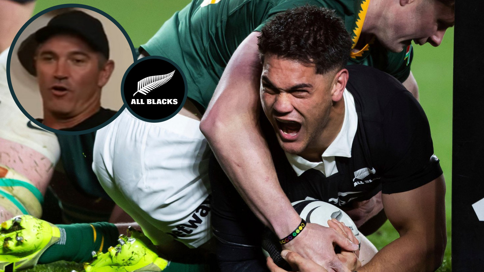 Donald identifies the 'good problem to have' for New Zealand rugby