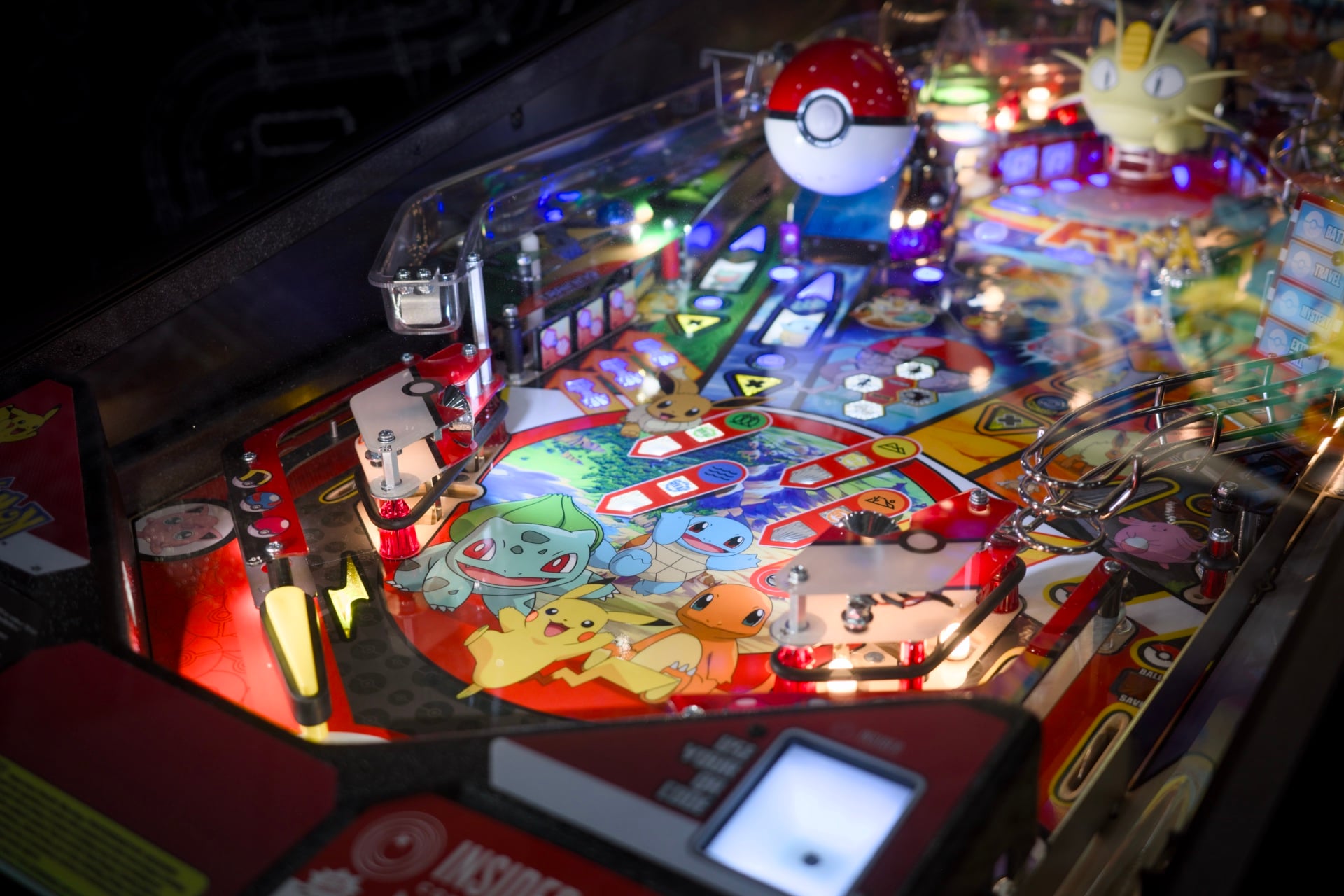 Stern Pokemon Pinball 4