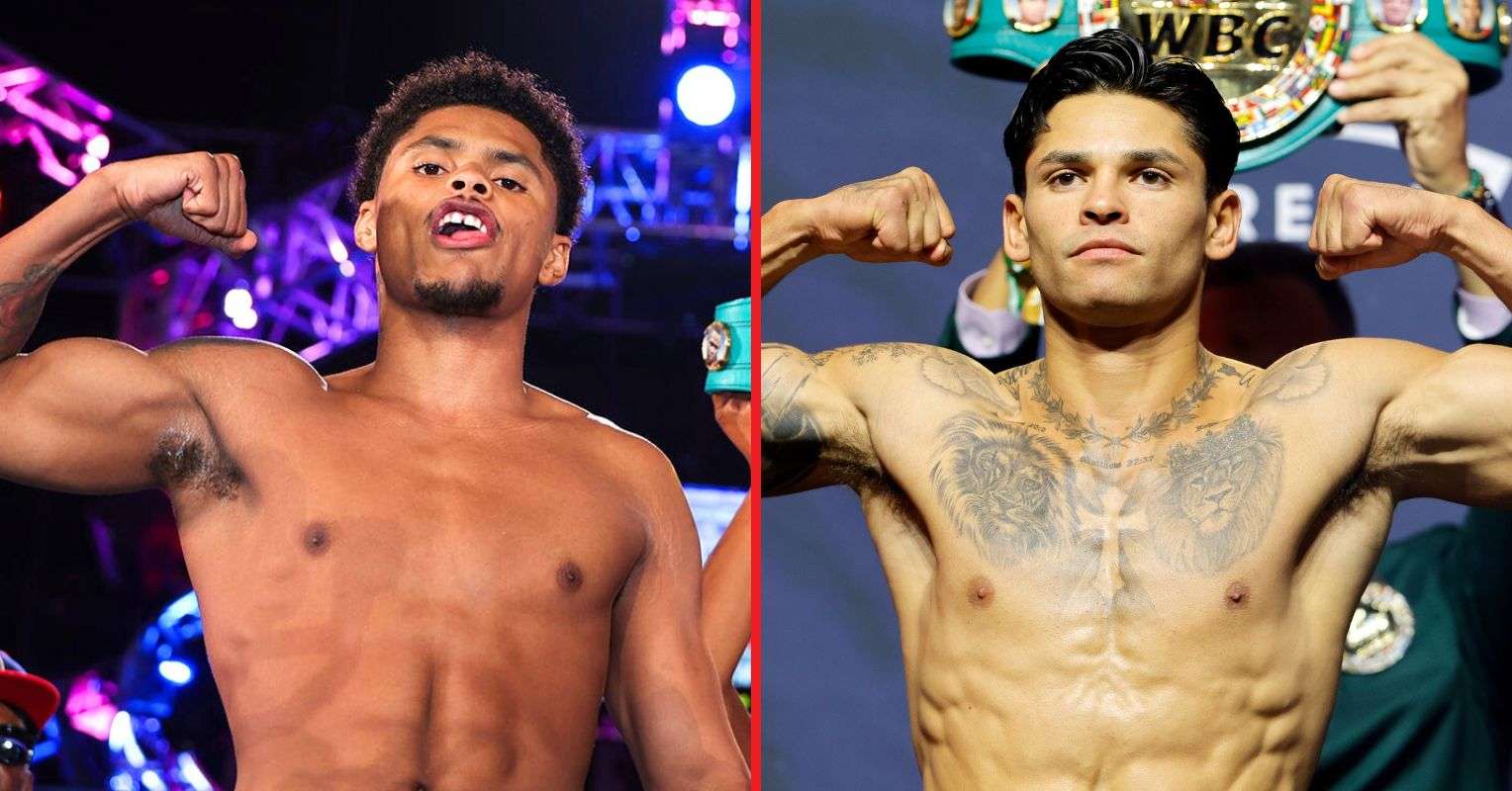 Tim Bradley sees only one winner in Ryan Garcia vs Shakur Stevenson: “I’m here to tell you”