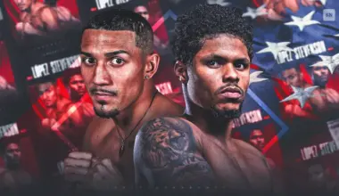 Teofimo Lopez vs. Shakur Stevenson live updates, results, highlights for 2026 boxing event image