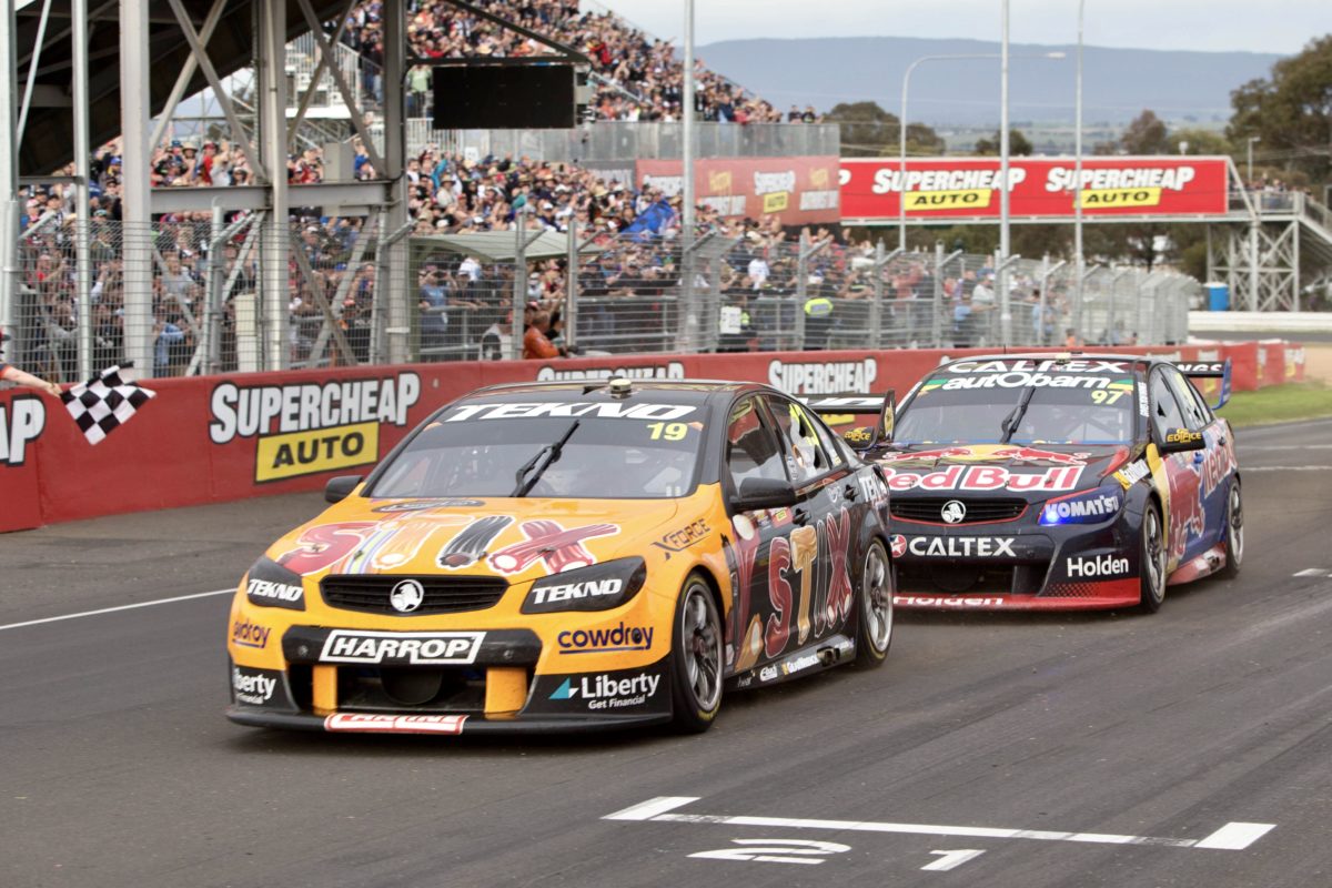 Davison and Webb to reunite with Bathurst-winning Holden