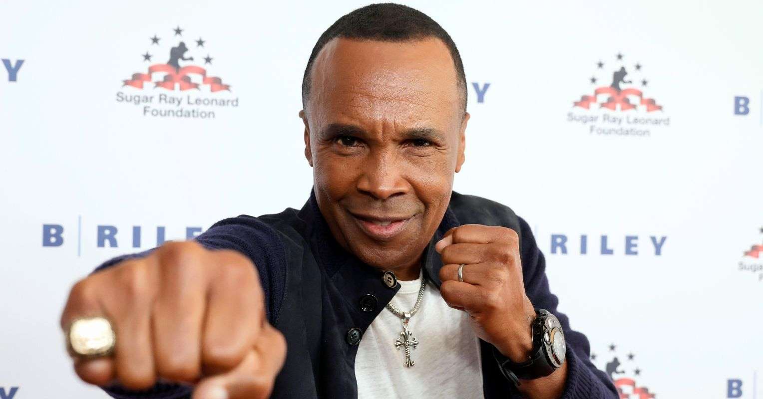 Bernard Hopkins says active champion is this generation’s Sugar Ray Leonard