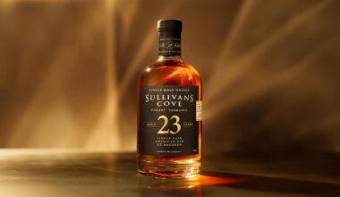 Sullivans Cove Completes Unbroken Lineage of Australia's Oldest Whiskies with 23-Year-Old Ex-Bourbon Cask