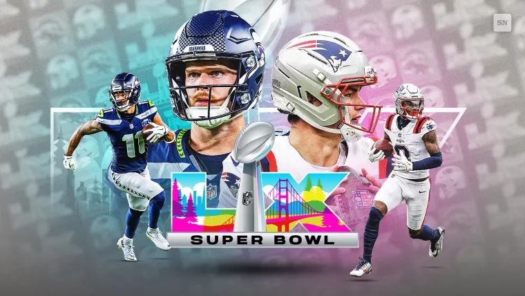 Super Bowl 2026 live score: Patriots vs. Seahawks updates, results, highlights from Santa Clara image