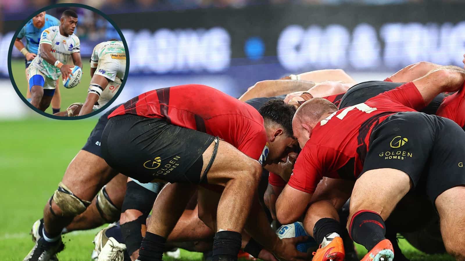 New Zealand & Australia seek to depower scrum with Super Rugby law trials